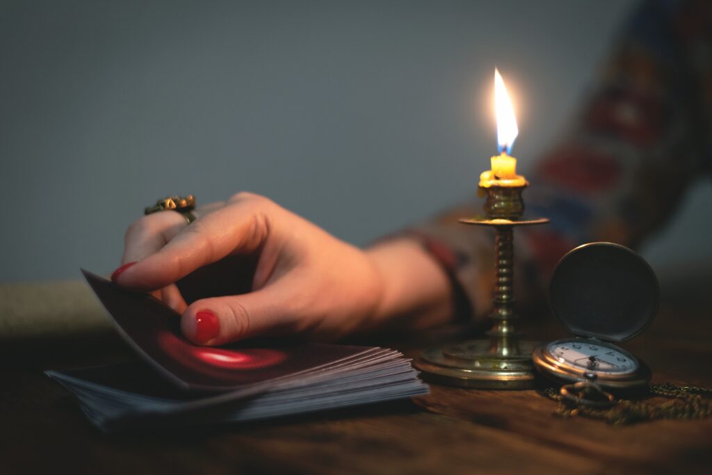 Top Mediums voor een Toekomst voorspelling