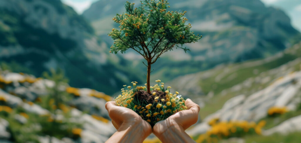 Medium Broeder Natuur